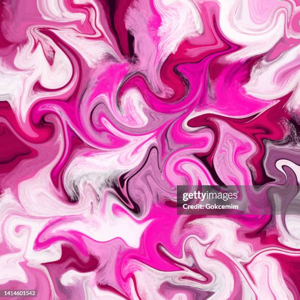 marble abstract art background vector. abstract multicolored alcohol ink painting background. watercolor brush stroke design element. soft pastel grunge texture. - agate stock illustrations