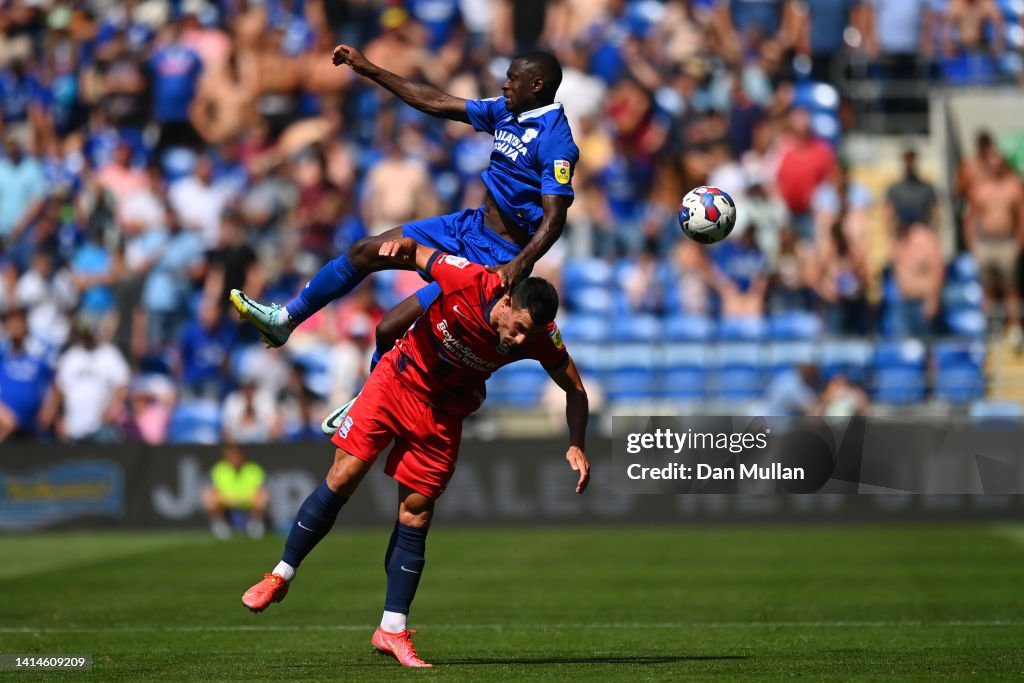 Cardiff City v Birmingham City - Sky Bet Championship