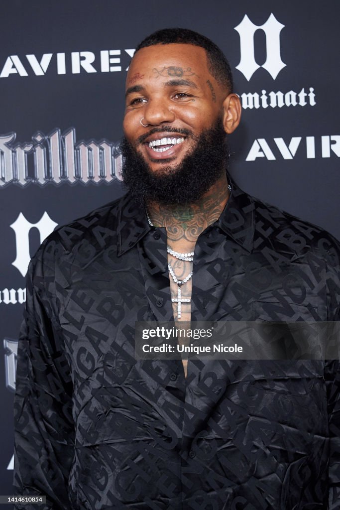The Game's Release Of "Drillmatic"