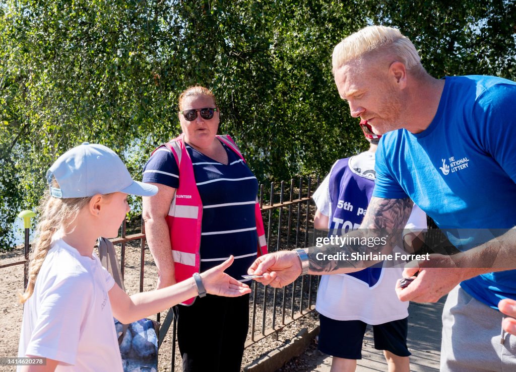 National Lottery Parkrun Manchester