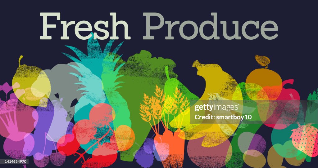 Fruit and Vegetables