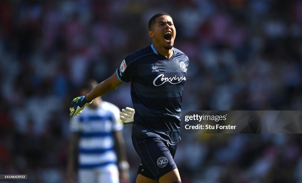 Sunderland v Queens Park Rangers - Sky Bet Championship