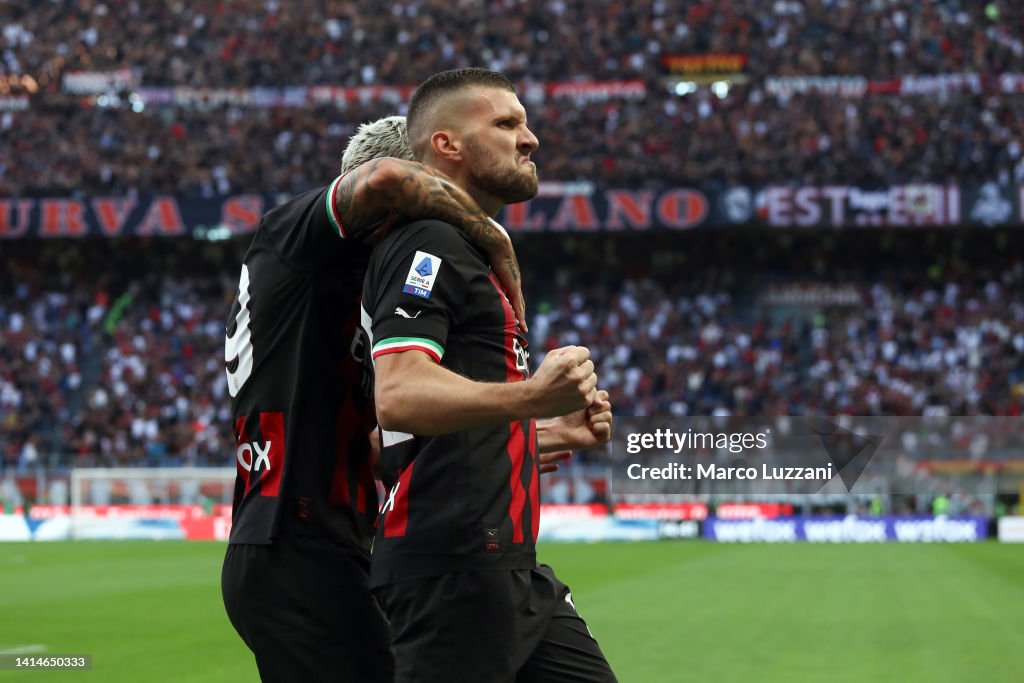 AC MIlan v Udinese Calcio - Serie A