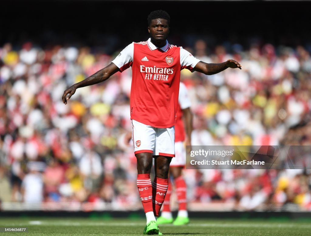 Arsenal FC v Leicester City - Premier League