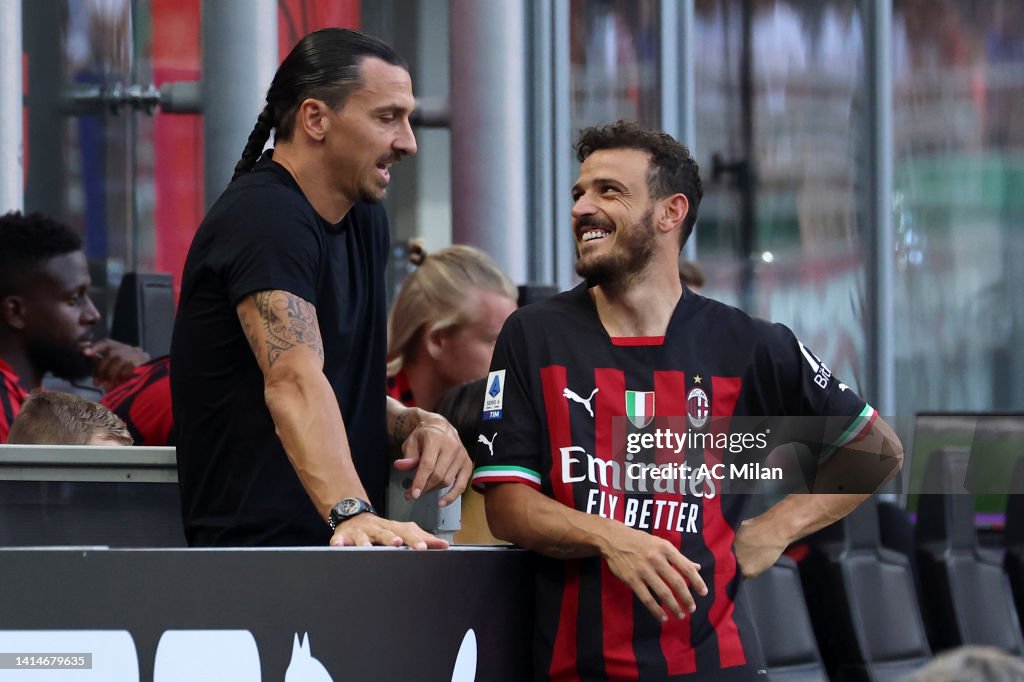 AC Milan v Udinese Calcio - Serie A