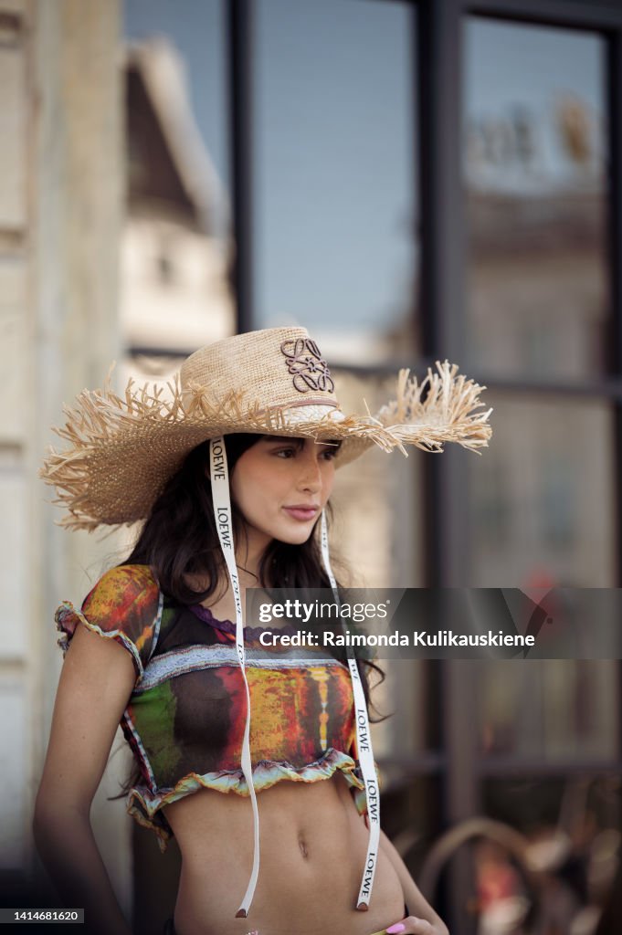 Street Style - Day 3 - Copenhagen Fashion Week Spring/Summer 2023