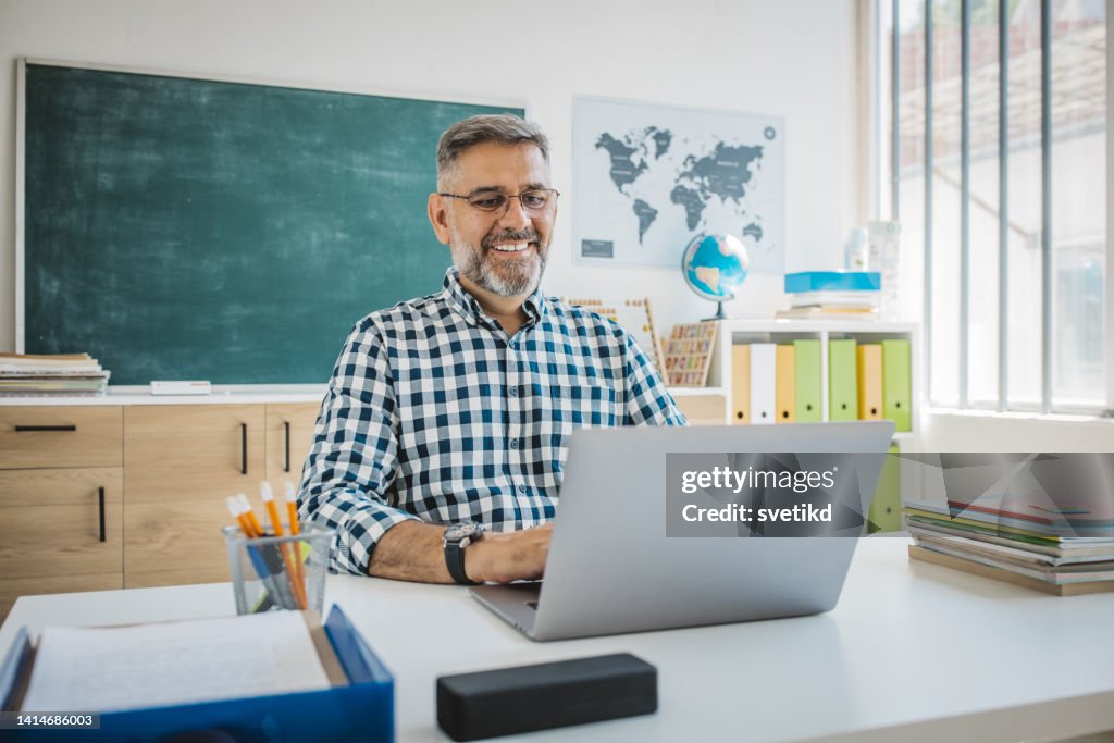 Grundschule Lehrer