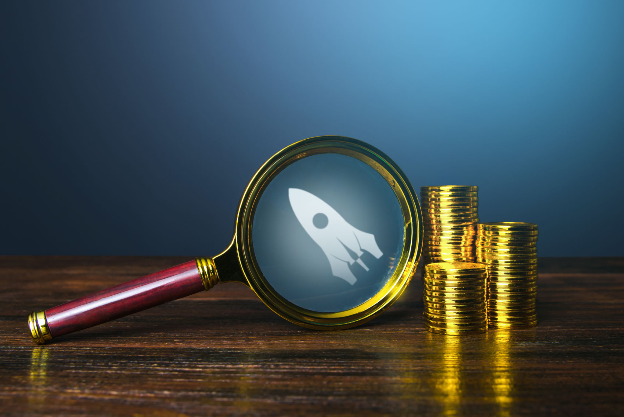 fundraising startup