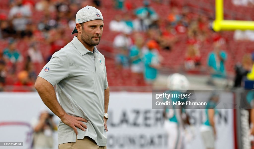 Miami Dolphins v Tampa Bay Buccaneers