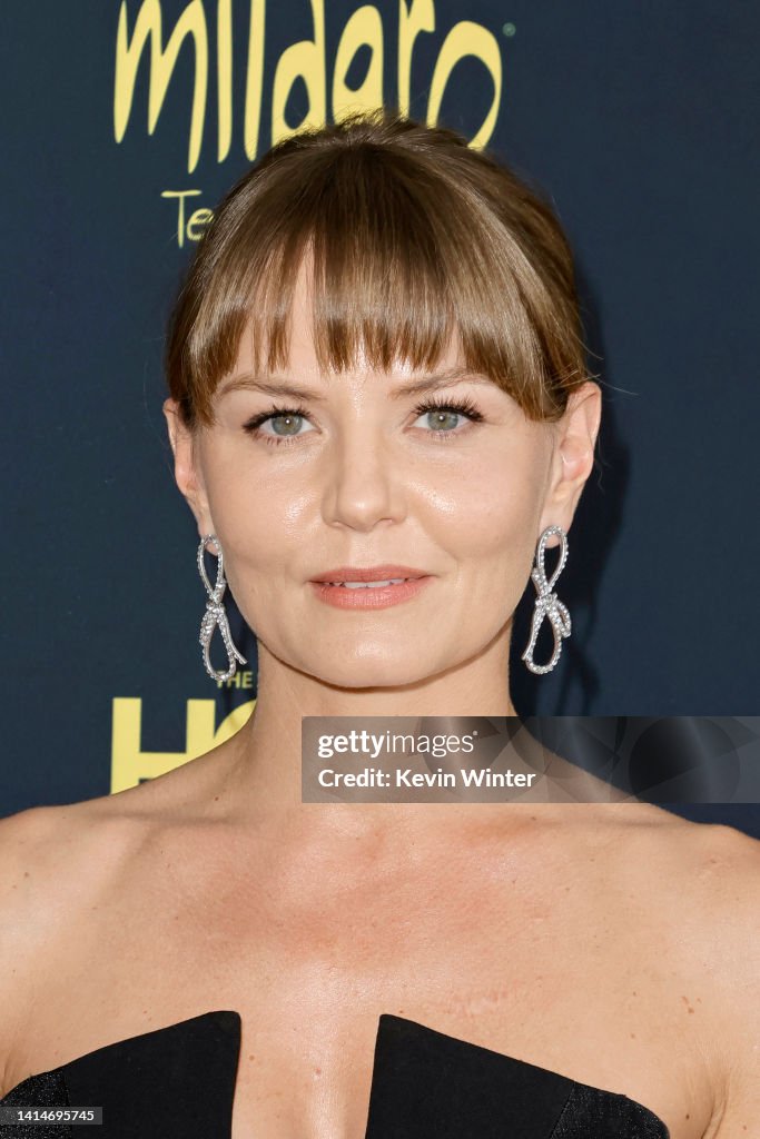 The 2nd Annual HCA TV Awards: Broadcast & Cable - Arrivals