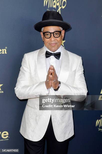 Giancarlo Esposito attends The 2nd Annual HCA TV Awards: Broadcast & Cable at The Beverly Hilton on August 13, 2022 in Beverly Hills, California.