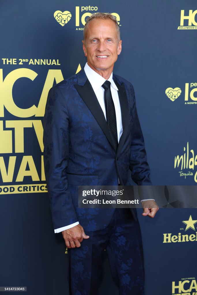 The 2nd Annual HCA TV Awards: Broadcast & Cable - Arrivals