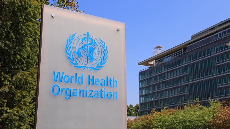 World Health Organization headquarters in Geneva