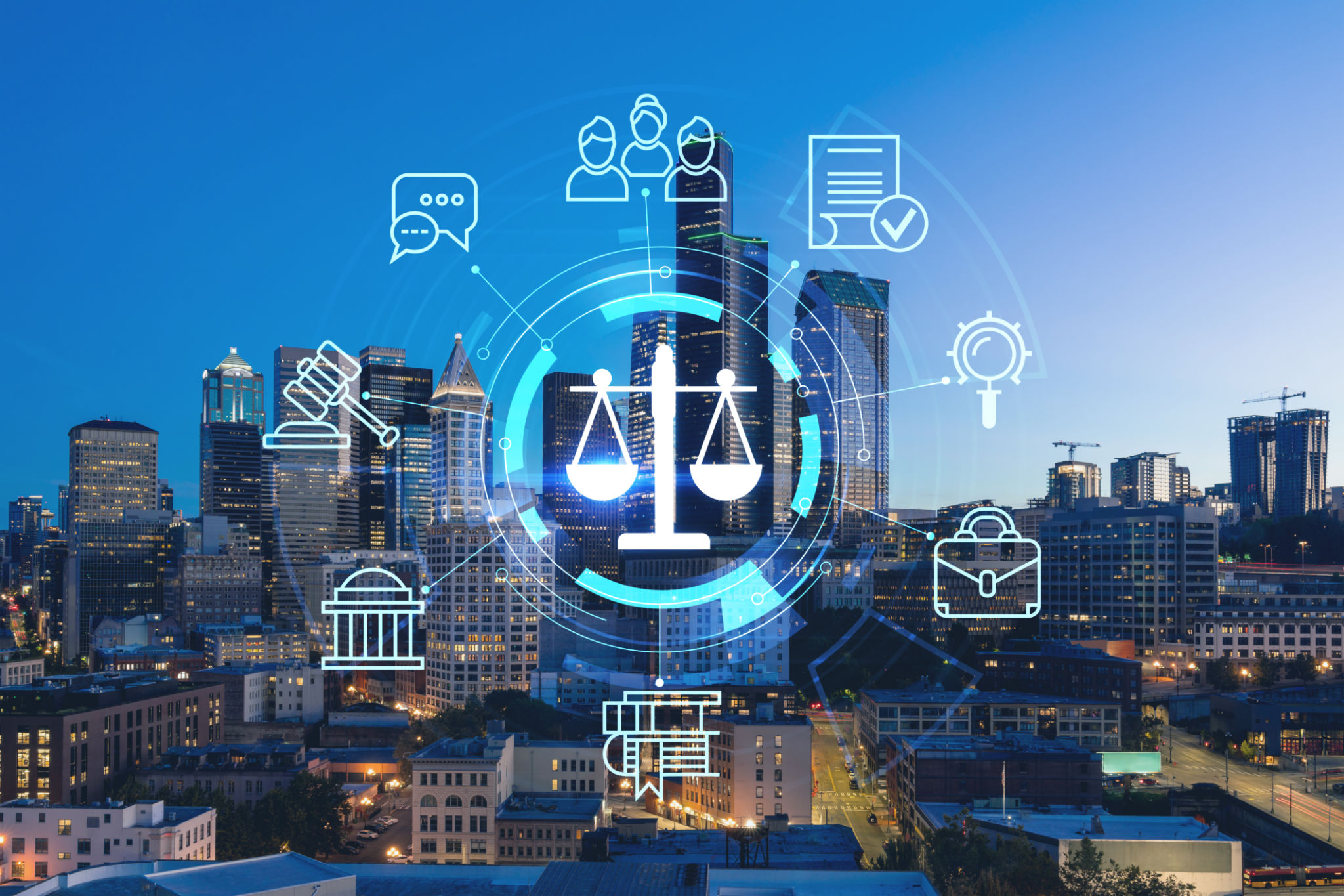 legal considerations surveillance