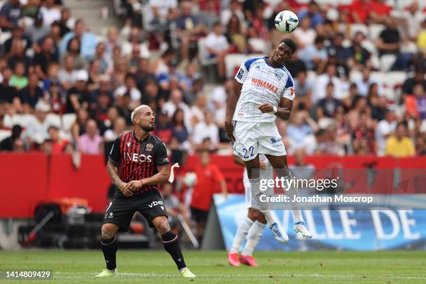 1,663 Strasbourg V Ogc Nice Ligue 1 Photos and Premium High Res Pictures -  Getty Images