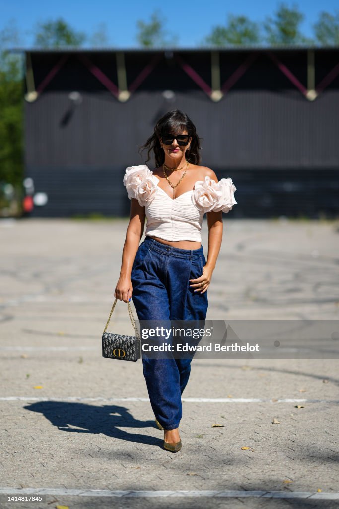 Street Style - Day 2 - Copenhagen Fashion Week Spring/Summer 2023