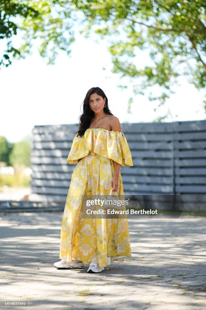 Street Style - Day 2 - Copenhagen Fashion Week Spring/Summer 2023