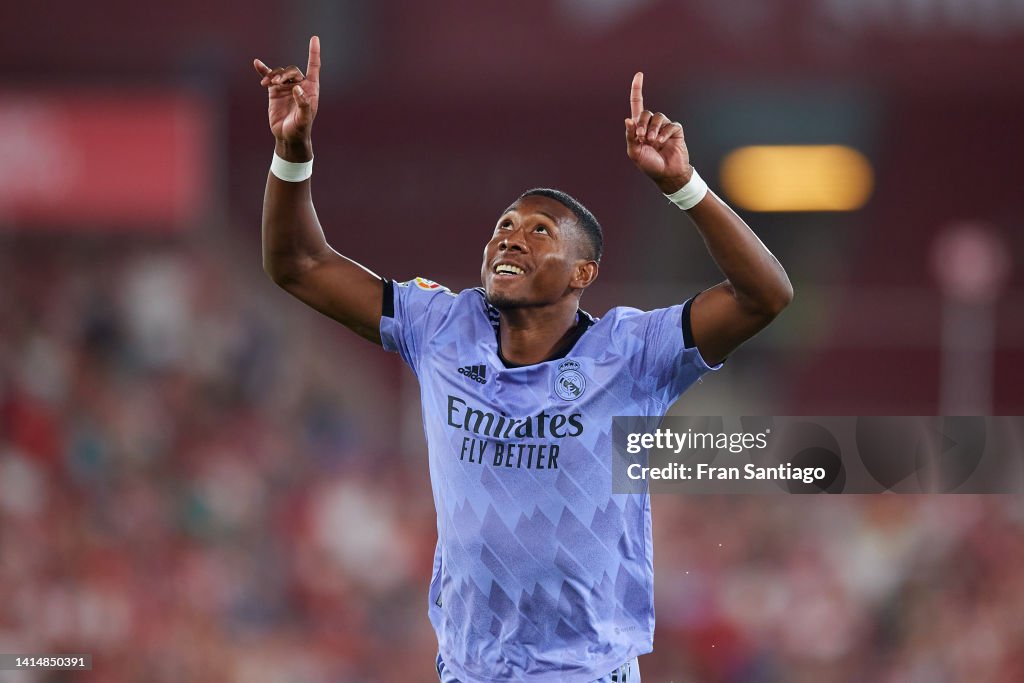 UD Almeria v Real Madrid CF - LaLiga Santander