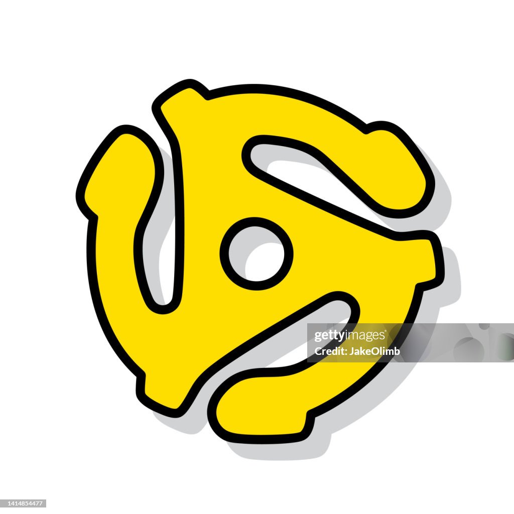 Adapter Animated Record Adapter Doodle 6 High-Res Vector Graphic - Getty Images
