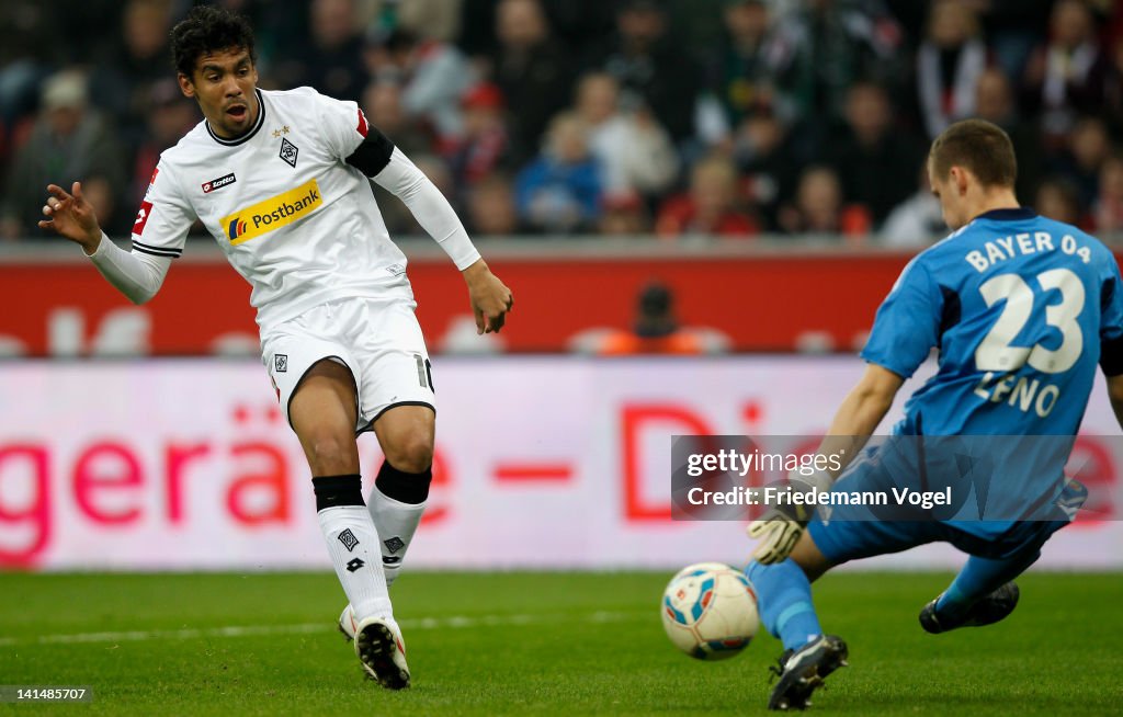 Bayer 04 Leverkusen v Borussia Moenchengladbach  - Bundesliga