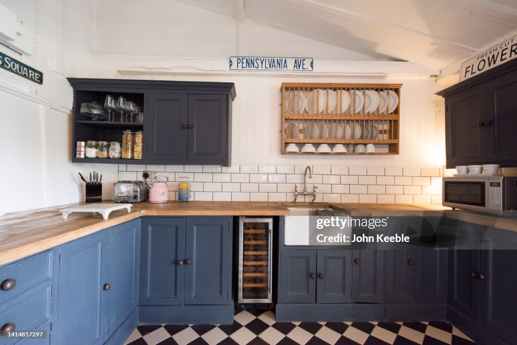 Property Cottage Kitchen Interiors