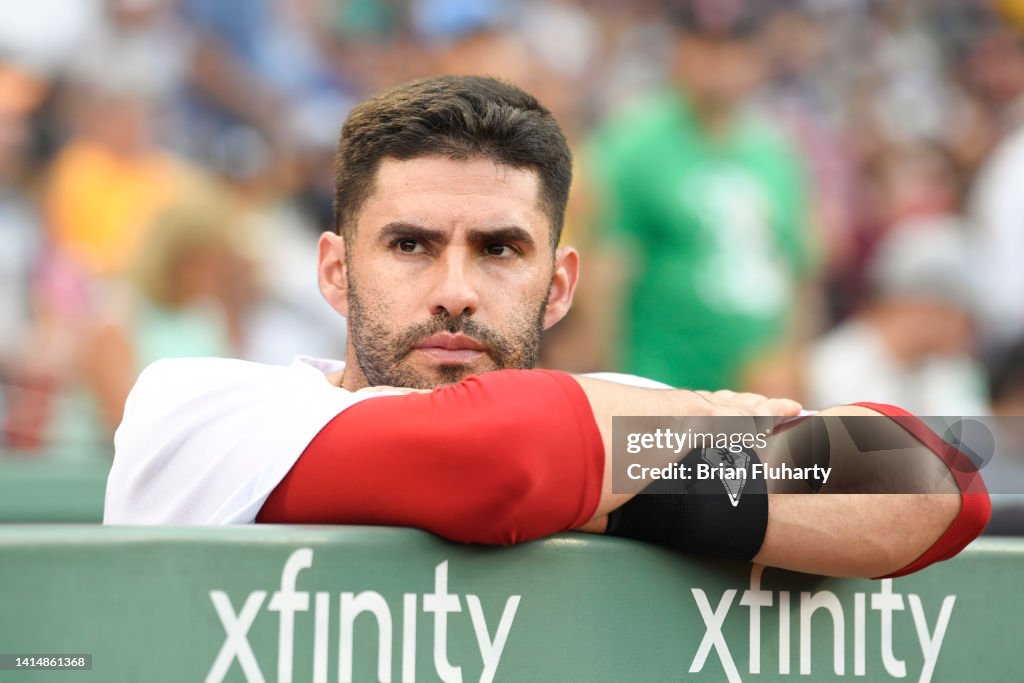 New York Yankees v Boston Red Sox