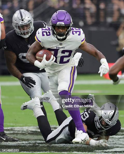 Minnesota Vikings v Las Vegas Raiders Minnesota Vikings v Las Vegas Raiders
