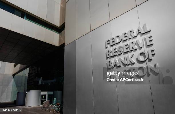 Fbi Building Boston Federal Reserve Bank Building (Boston) Photos and Premium High Res ...