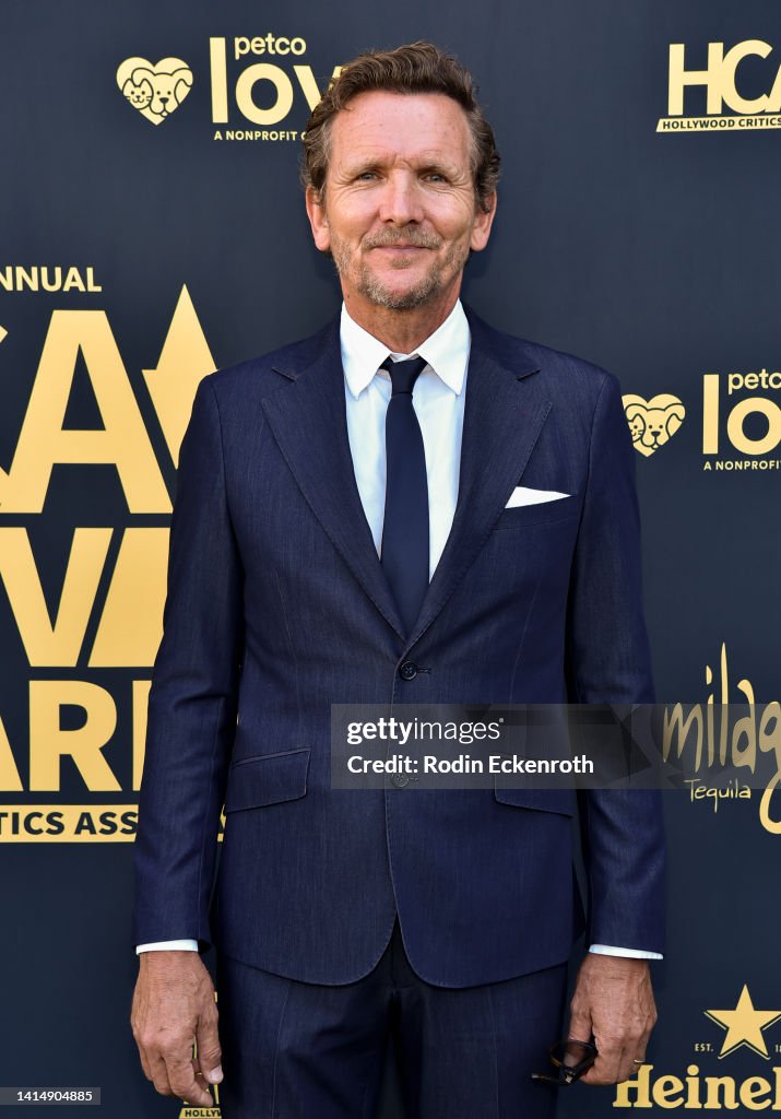 The 2nd Annual HCA TV Awards: Streaming - Arrivals
