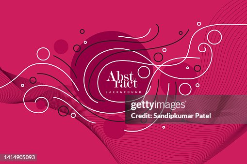 Bright poster with dynamic waves. Vector illustration. Abstract background. Bright poster with dynamic waves. Vector illustration. Abstract background.