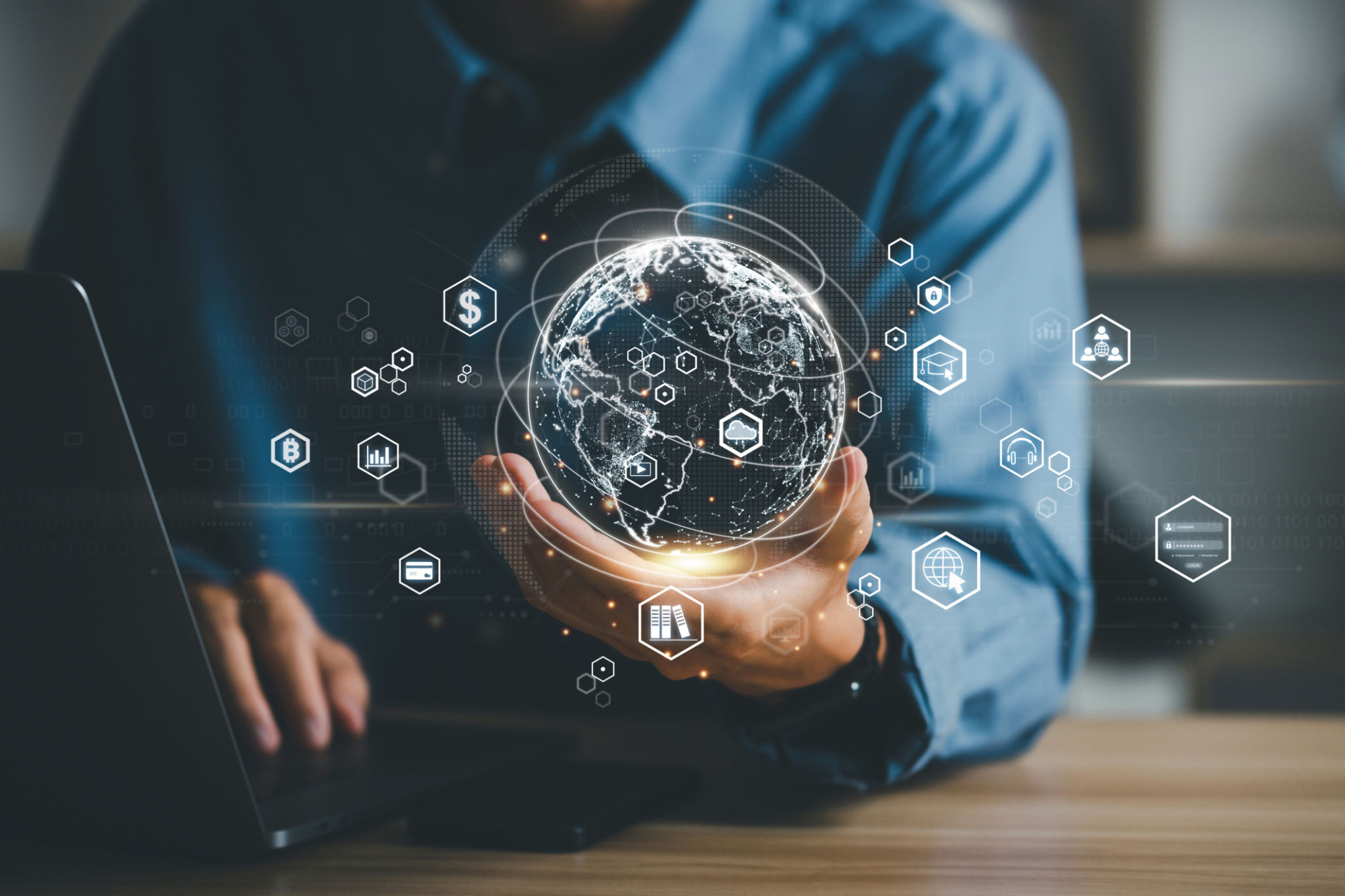 blockchain environment