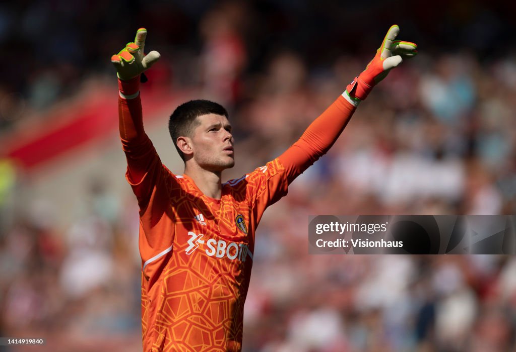 Southampton FC v Leeds United - Premier League
