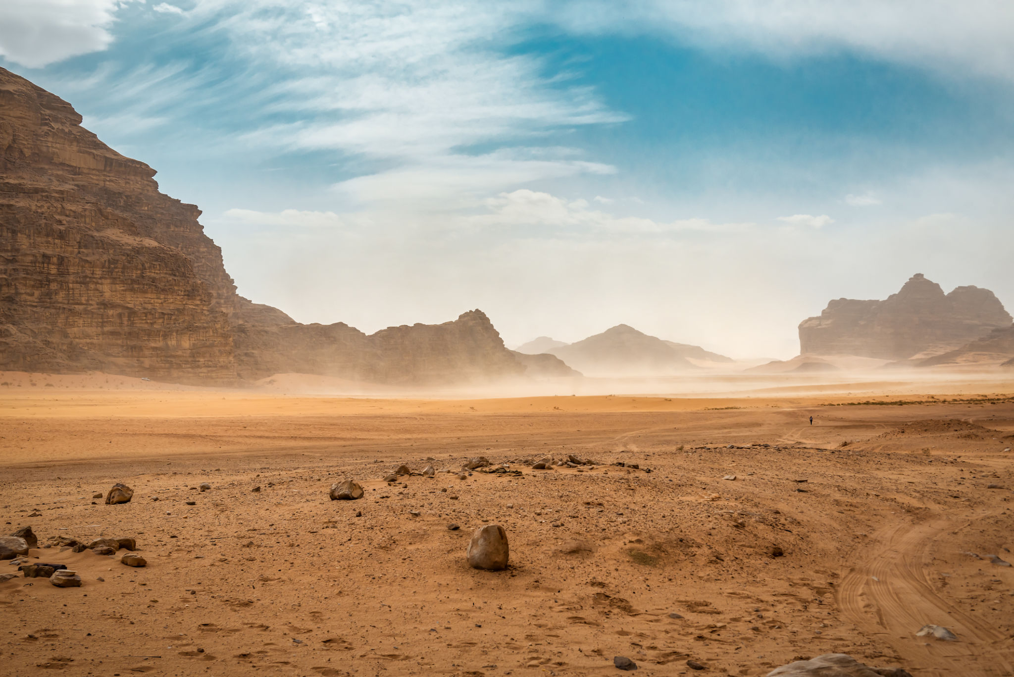 arabian desert
