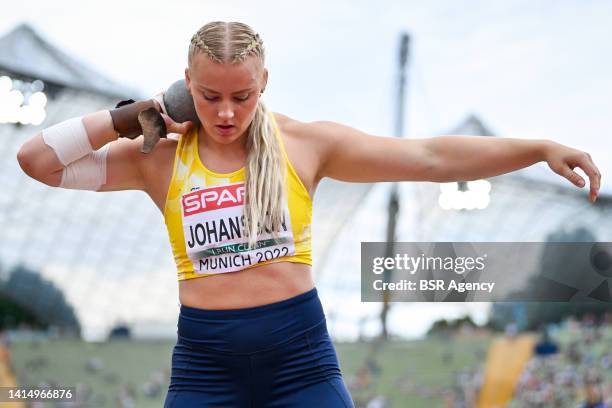 73 Axelina Johansson Photos & High Res Pictures Getty Images