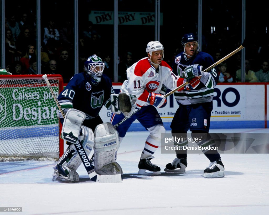 Denis Brodeur Collection