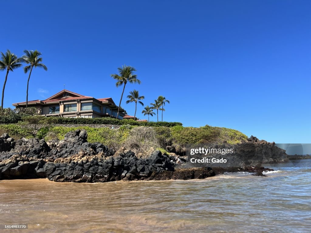 Wailea Beach