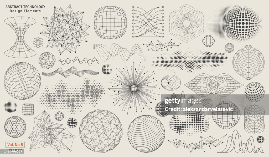 Abstract Technology Elements