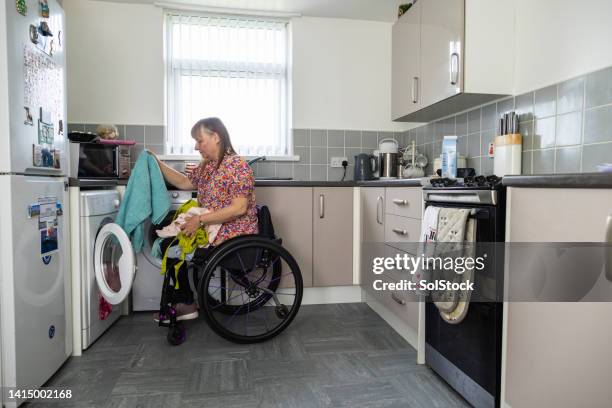 sorting my clothes - chores stock pictures, royalty-free photos & images
