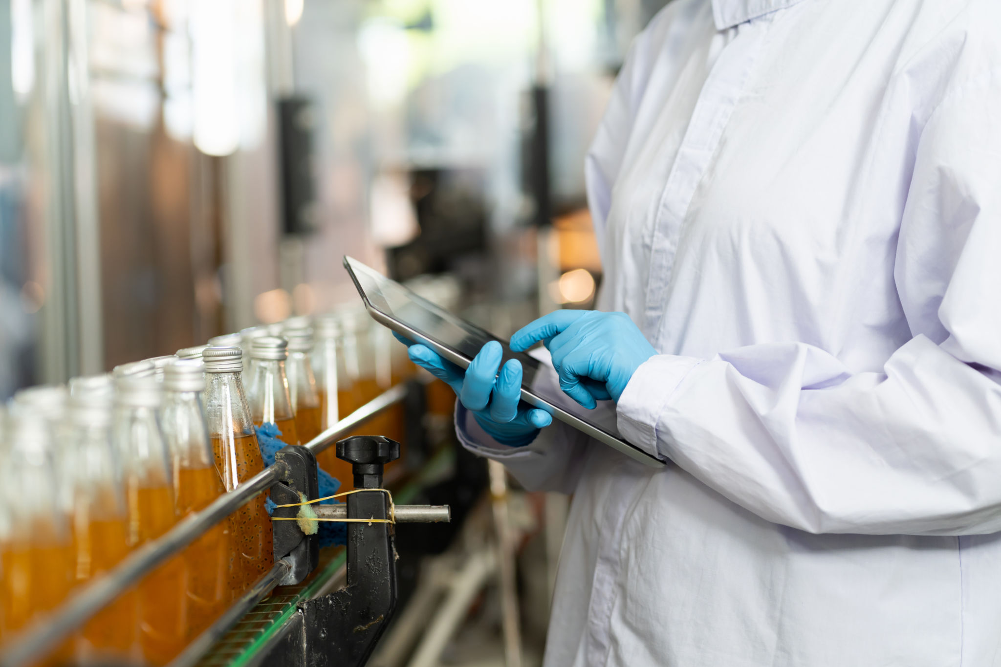 technology in food packaging