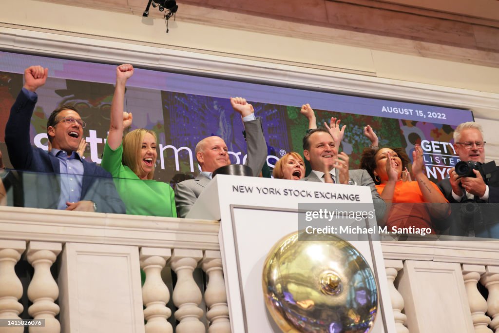 New York Stock Exchange Opens For The New Week