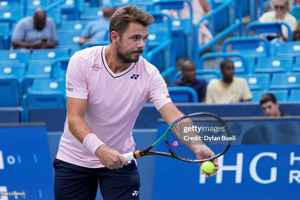 Western & Southern Open - Day 3