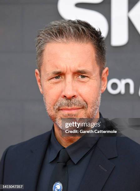 Paddy Considine attends the "House Of The Dragon" Sky Group Premiere in Leicester Square on August 15, 2022 in London, England.