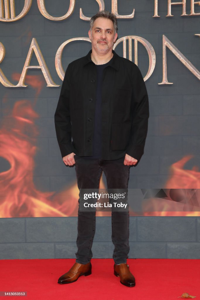 "House Of The Dragon" Sky Group Premiere – Arrivals