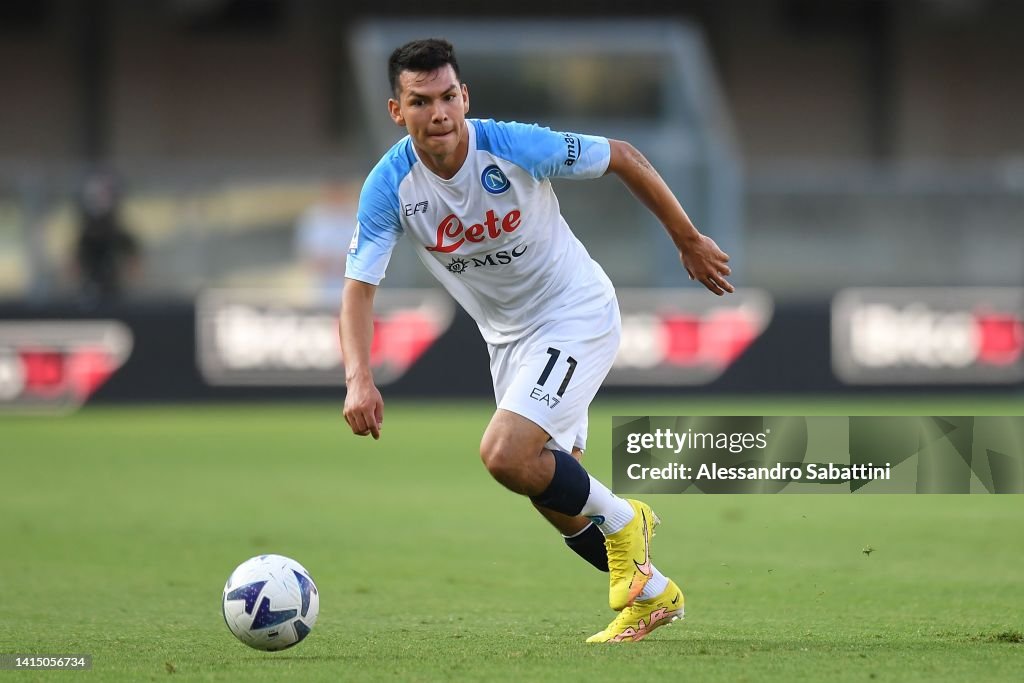 Hellas Verona v SSC Napoli - Serie A