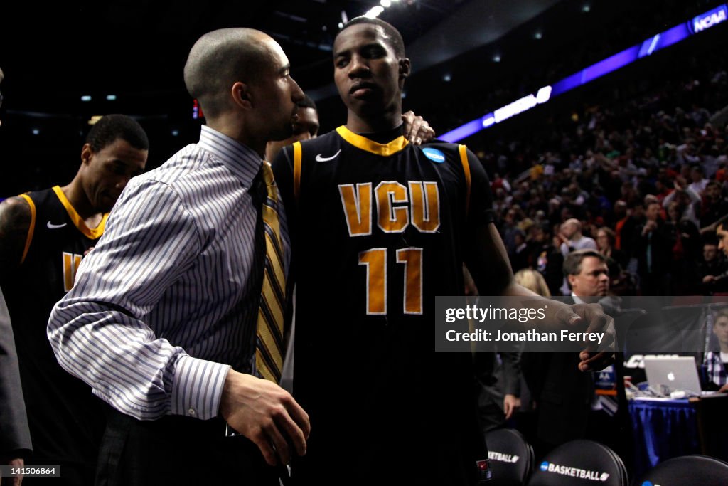 NCAA Basketball Tournament - VCU v Indiana