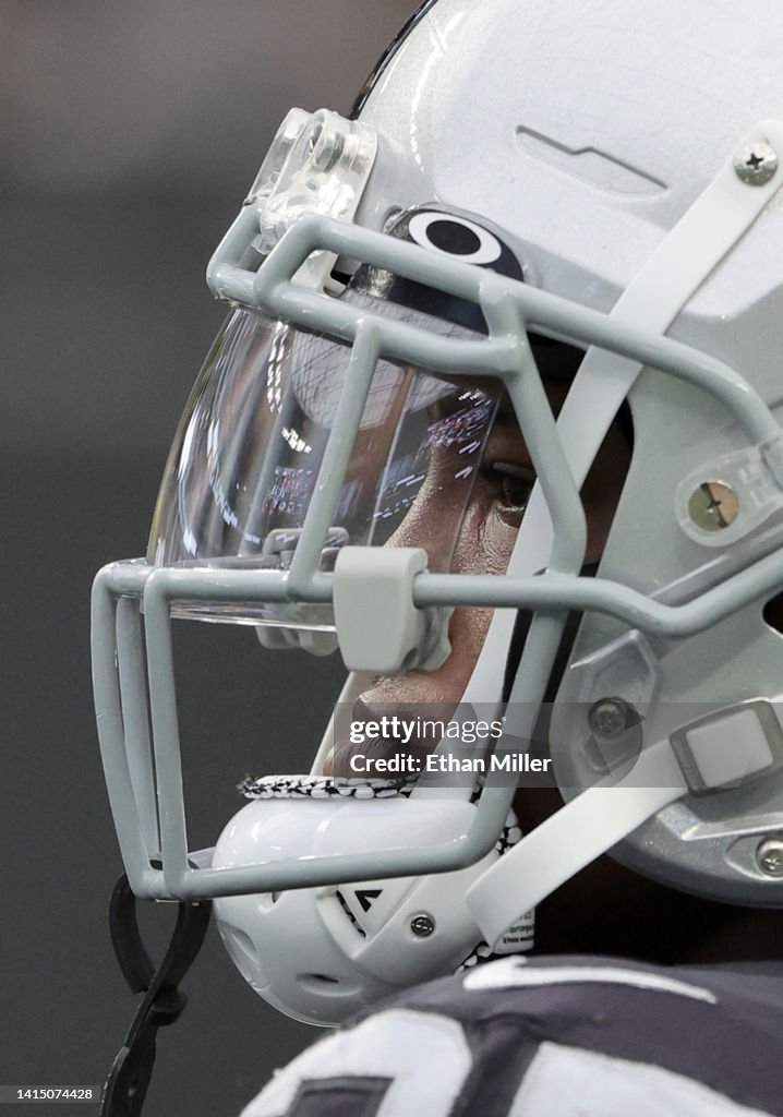 Minnesota Vikings v Las Vegas Raiders