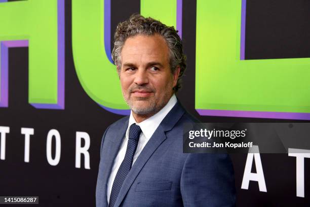 Mark Ruffalo Collection Mark Ruffalo Hulk Photos et images de collection - Getty Images