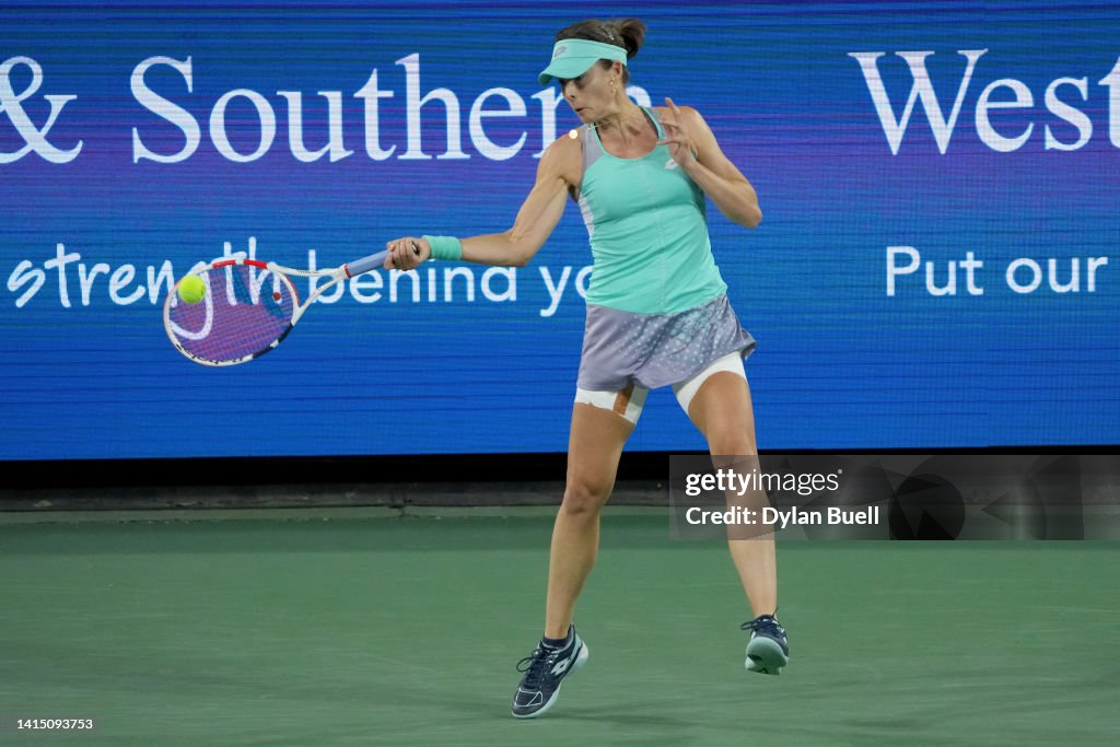 Western & Southern Open - Day 3