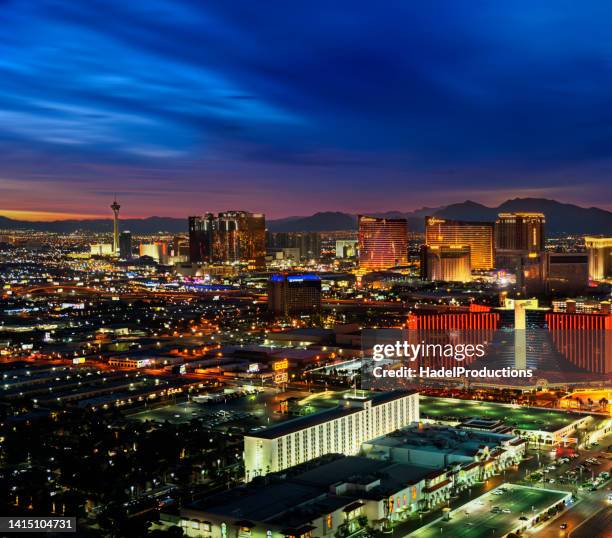 Las Vegas Sunrise