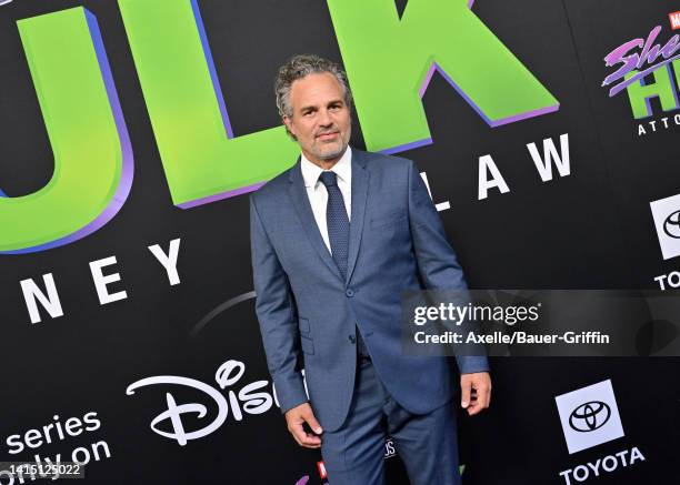 Mark Ruffalo Collection Mark Ruffalo Hulk Photos et images de collection - Getty Images